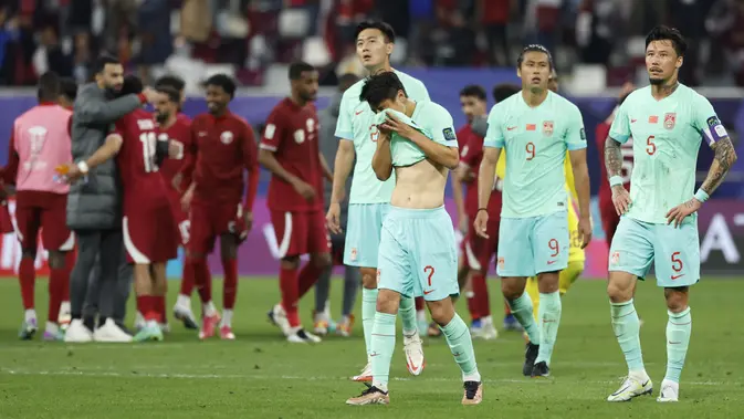Timnas Indonesia Wajib Waspada, China akan Diperkuat Peraih Sepatu Emas Liga Norwegia di Kualifikasi Piala Dunia 2026