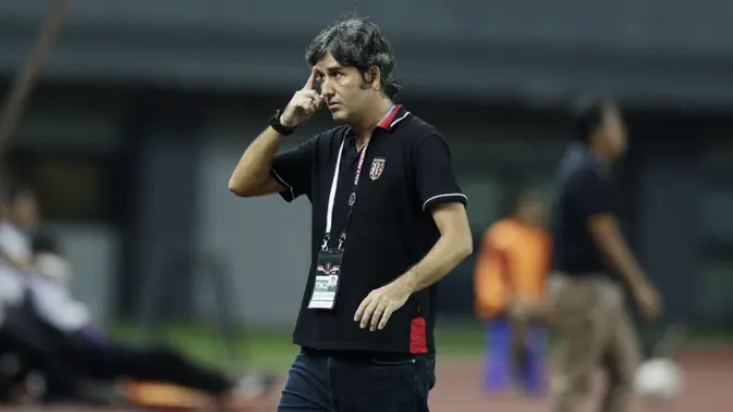 Dihina Bekas Pemain Bali United, Stefano Cugurra Teco: Dia Kurang Ajar, Pemalas, dan Tidak Paham Taktik