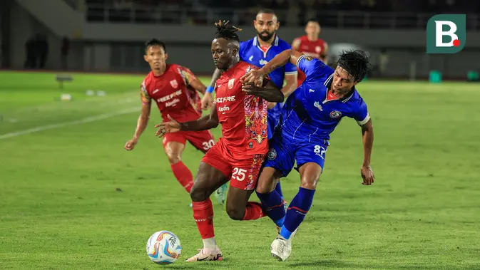 Persis Ditekuk Arema FC pada Semifinal Piala Presiden 2024, Milomir Seslija: Faktor Keberuntungan yang Berlaku