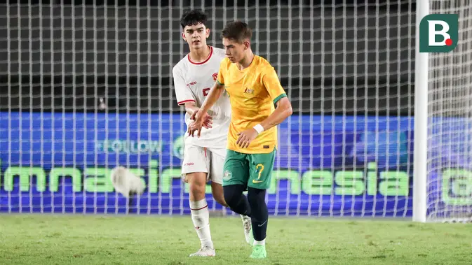 Sudah Ngobrol dengan Keluarga Matthew Baker, PSSI: Dia Pilih Timnas Indonesia Ketimbang Australia!