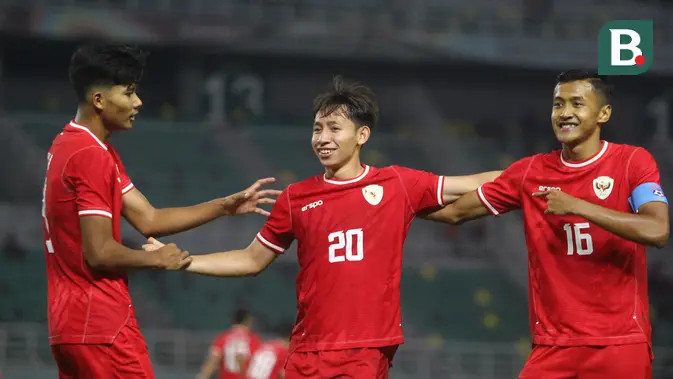 Pertandingan Piala AFF U-19 2024 Paling Berkesan Bagi 2 Penggawa Persija Jakarta