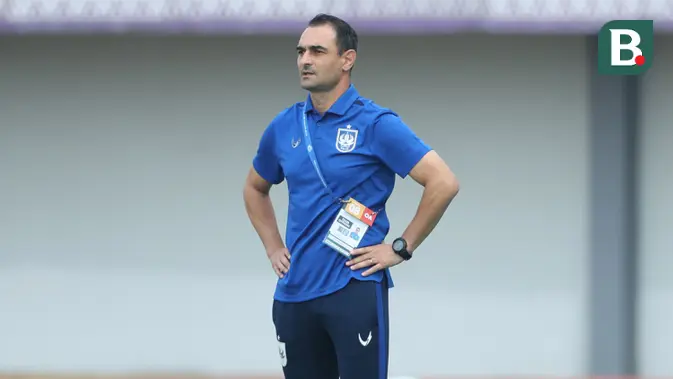 Gilbert Agius Ungkap Dua Kerugian PSIS Tak Berpartisipasi di Piala Presiden 2024: Aspek Finansial Ikut Terdampak