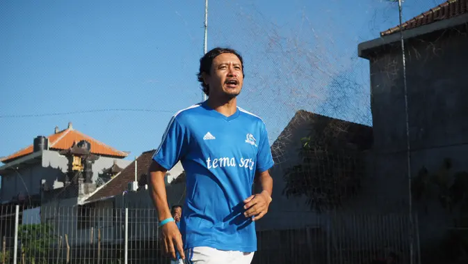 Kisah Bayu Sutha, Bek Hebat yang Pilih Jalan Berbeda setelah Gantung Sepatu: Ambil Lisensi di Dunia Pariwisata