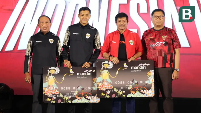 Malam Apresiasi Timnas Indonesia U-19: Skuad Garuda Nusantara Dapat Bonus Rp1 Miliar