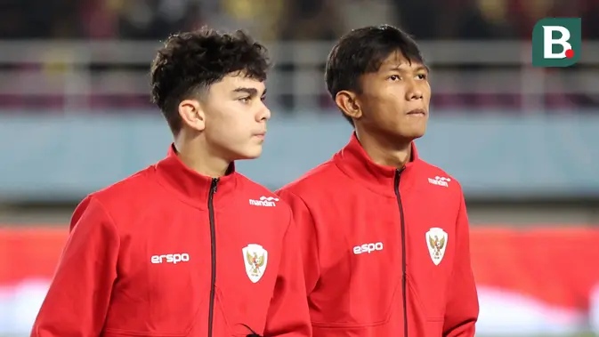 Reaksi Nova Arianto Terkait Pemanggilan Matthew Baker ke Timnas Australia U-17