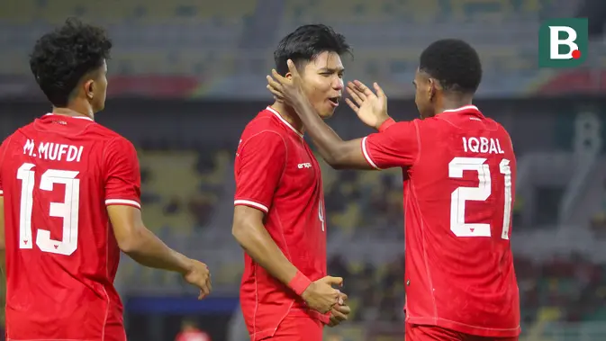 Bek Timnas Indonesia U-19, Kadek Arel Ungkap Ada Tawaran dari Klub Luar Negeri